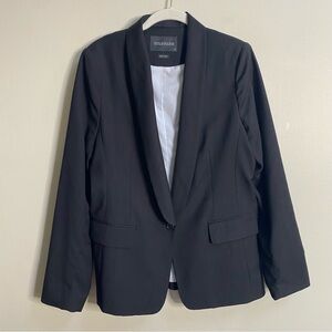 WILDFANG Black Empower Tux Blazer Jacket Size Medium
